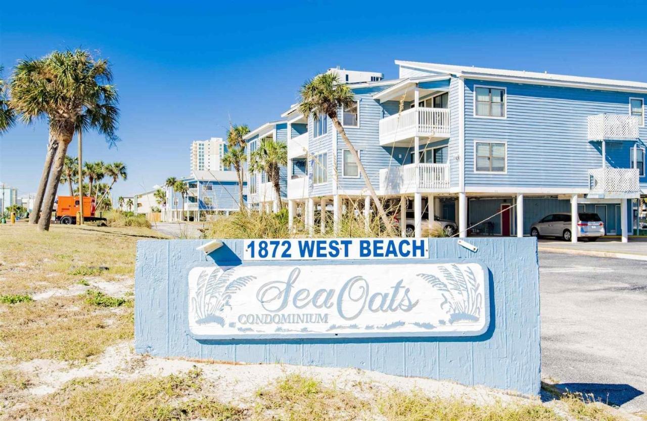 Sea Oats E202 By Albvr - Pet Friendly Direct Lagoon Front Renovated 2Br, 2Ba Condo, Outdoor Pools, Pier, And Dedicated Beach Access Gulf Shores Ngoại thất bức ảnh