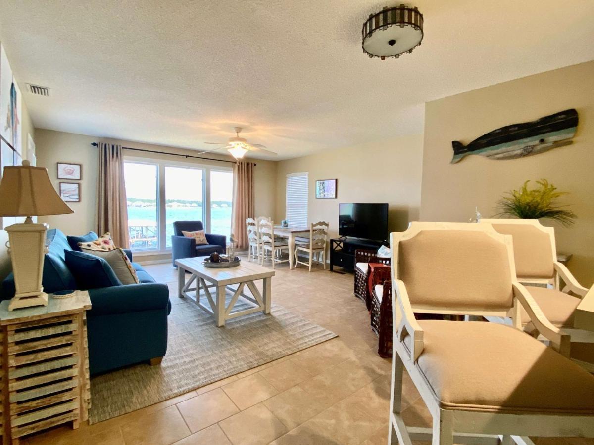 Sea Oats E202 By Albvr - Pet Friendly Direct Lagoon Front Renovated 2Br, 2Ba Condo, Outdoor Pools, Pier, And Dedicated Beach Access Gulf Shores Ngoại thất bức ảnh